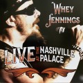 Buy Whey Jennings - Live At The Nashville Palace Mp3 Download