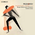 Buy Bergen Philharmonic Orchestra & Andrew Litton - Prokofiev: Symphonies Nos. 1-3 Mp3 Download