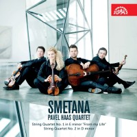 Purchase Pavel Haas Quartet - Smetana: String Quartet No. 1 In E Minor ''from My Life''; String Quartet No. 2 In D Minor