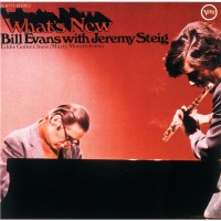 Purchase Bill Evans - What's New (With Jeremy Steig) (Vinyl)