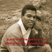 Purchase Billy Dee Williams - Let's Misbehave (Vinyl)