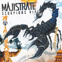 Purchase Majistrate - Scorpions (Vip) (CDS)