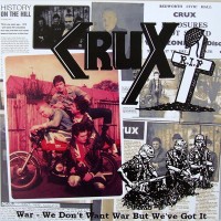 Purchase Crux - War