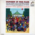 Buy Arthur Fiedler & The Boston Pops - Concert In The Park (Vinyl) Mp3 Download