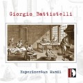 Buy Giorgio Battistelli - Experimentum Mundi Mp3 Download