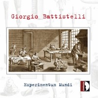 Purchase Giorgio Battistelli - Experimentum Mundi