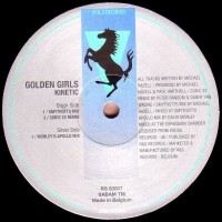 Purchase Golden Girls - Kinetic (EP)