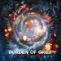 Purchase Burden Of Grief - Eye Of The Storm