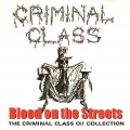 Buy Criminal Class - Blood On The Streets Mp3 Download