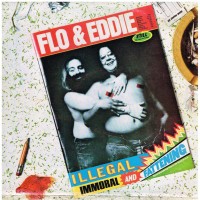 Purchase Flo & Eddie - Illegal, Immoral And Fattening (Vinyl)