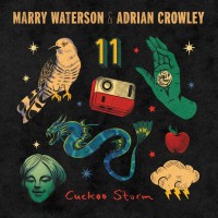 Purchase Marry Waterson & Adrian Crowley - Cuckoo Storm