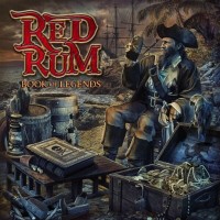 Purchase Red Rum - Book Of Legends