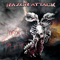 Purchase Razor Attack - Poison From Within (EP)