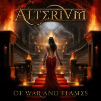 Purchase Alterium - Of War And Flames