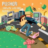 Purchase Pusher - Clear (Shawn Wasabi Remix) (Feat. Mothica) (CDS)