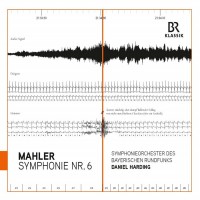Purchase Symphonieorchester Des Bayerischen Rundfunks & Daniel Harding - Mahler: Symphony No. 6 In A Minor ''tragic"