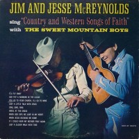 Purchase Jim And Jesse - Country And Western Songs Of Faith (Vinyl)