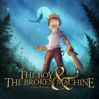 Purchase Joe Brooks - The Boy & The Broken Machine (EP)