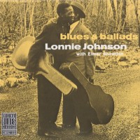 Purchase Lonnie Johnson - Blues & Ballads (With Elmer Snowden) (Vinyl)