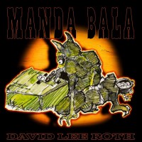 Purchase David Lee Roth - Manda Bala (CDS)