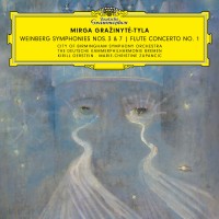 Purchase Mirga Gražinytė-Tyla - Weinberg: Symphonies Nos. 3 & 7; Flute Concerto No. 1 (With City Of Birmingham Symphony Orchestra & Deutsche Kammerphilharmonie Bremen)