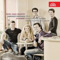 Purchase Pavel Haas Quartet - Schubert: String Quartet No. 14 ''death And The Maiden'' & String Quintet In C Major CD1