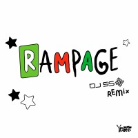 Purchase Venbee - Rampage (DJ Ss Vip Mix) (CDS)