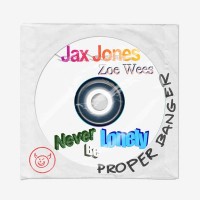 Purchase Jax Jones - Never Be Lonely (Feat. Zoe Wees) (CDS)