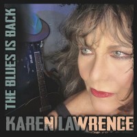 Purchase Karen Lawrence - The Blues Is Back