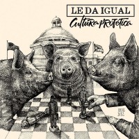 Purchase Cultura Profetica - Le Da Igual (CDS)