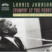 Purchase Lonnie Johnson - Stompin' At The Penny (Vinyl)