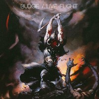 Purchase Budgie - Live Flight