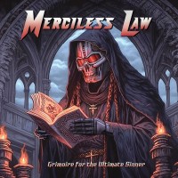 Purchase Merciless Law - Grimoire For The Ultimate Sinner (EP)