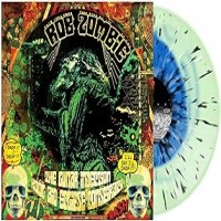 Purchase Rob Zombie - The Lunar Injection Kool Aid Eclipse Conspiracy - Blue in Bottle Green