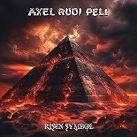Purchase Axel Rudi Pell - Risen Symbol