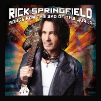 Purchase Rick Springfield - Songs For The End Of The World