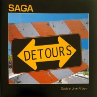 Purchase Saga - Detours CD1