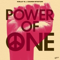 Purchase Kelly G. & Candi Staton - Power Of One (CDS)
