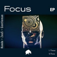 Purchase Zeu5, Kondo & Gentleman - Focus (CDS)