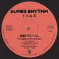 Buy Jerome Hill - Crude Appraisal (Vinyl) Mp3 Download