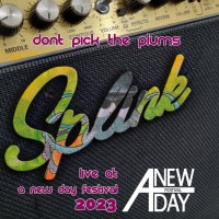 Purchase Splink - Don't Pick The Plums - Live At A New Day Festival 2023