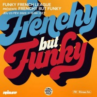 Purchase VA - Frenchy But Funky CD2