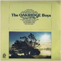 Purchase The Oak Ridge Boys - Less Of Me (Vinyl)