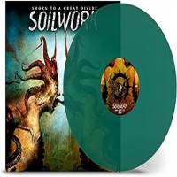 Purchase Soilwork - Sworn to a Great Divide - Trans Green