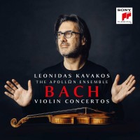 Purchase Leonidas Kavakos - Bach: Violin Concertos