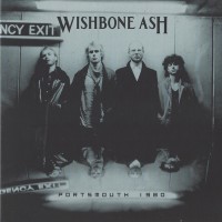 Purchase Wishbone Ash - Portsmouth 1980 CD1