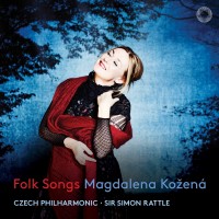 Purchase Magdalena Kozena - Folk Songs