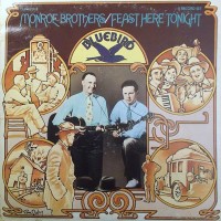 Purchase The Monroe Brothers - Feast Here Tonight (Vinyl)