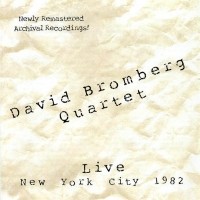 Purchase David Bromberg - Live In New York City 1982