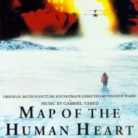 Purchase Gabriel Yared - Map Of The Human Heart